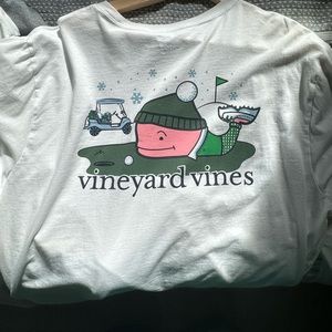 Vineyard Vines Long Sleeve Tees